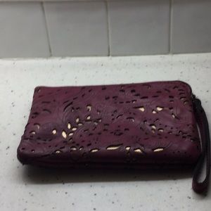 Patricia Nash Wristlet